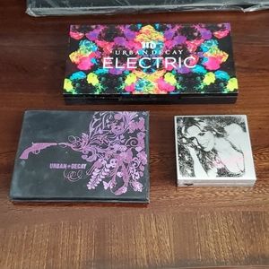 Urban Decay bundle gently used palettes